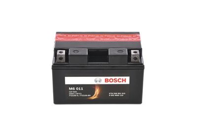 Starter Battery BOSCH 0 092 M60 110