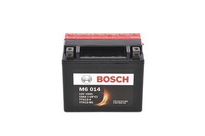 Starter Battery BOSCH 0 092 M60 140