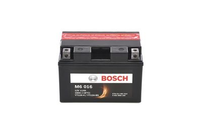 Starter Battery BOSCH 0 092 M60 160
