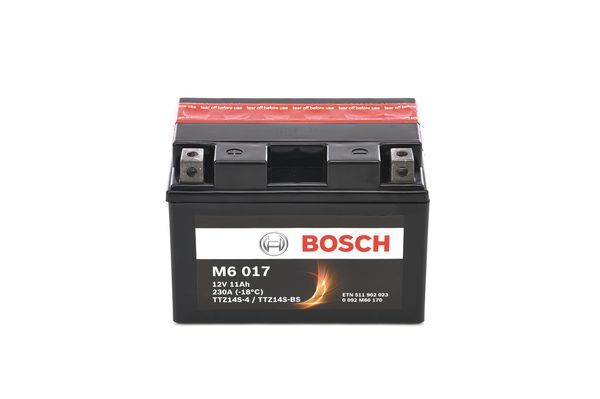 BOSCH 0 092 M60 170 Starter Battery
