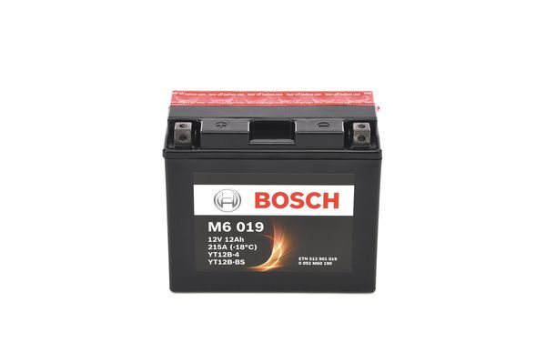 BOSCH 0 092 M60 190 Starter Battery