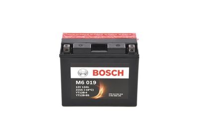 Starter Battery BOSCH 0 092 M60 190