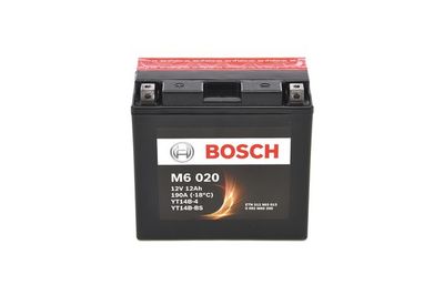 Starter Battery BOSCH 0 092 M60 200