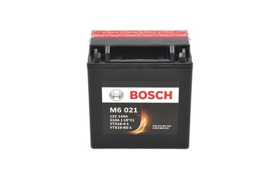 Starter Battery BOSCH 0 092 M60 210