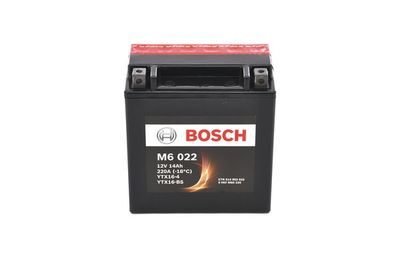 Starter Battery BOSCH 0 092 M60 220