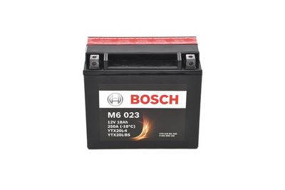 Starter Battery BOSCH 0 092 M60 230