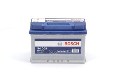 Starter Battery BOSCH 0 092 S40 080