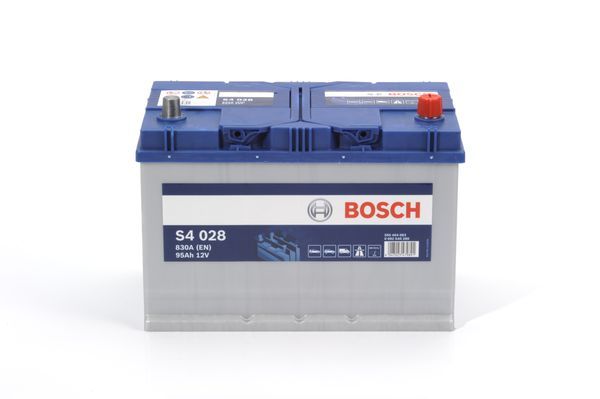BOSCH 0 092 S40 280 Starter Battery