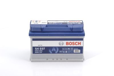 Starter Battery BOSCH 0 092 S4E 070