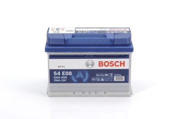 BOSCH 0 092 S4E 080 Starter Battery