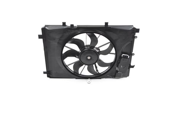 BOSCH 0 130 308 536 Electric Motor, radiator fan