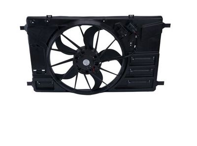 Electric Motor, radiator fan BOSCH 0 130 308 552