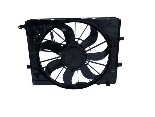 BOSCH 0 130 707 548 Electric Motor, radiator fan