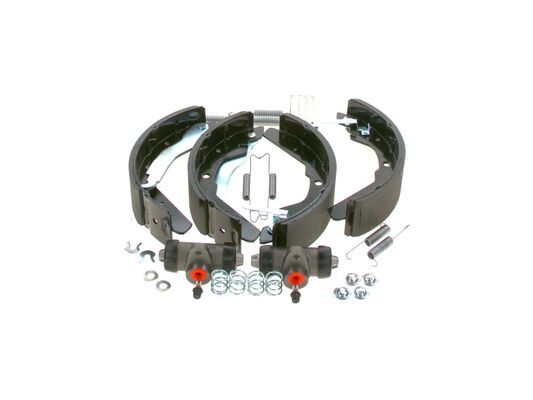 BOSCH 0 204 113 596 Brake Shoe Set