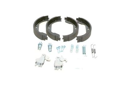 Brake Shoe Set, parking brake BOSCH 0 204 113 805