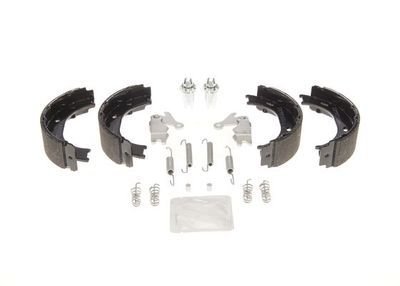 Brake Shoe Set, parking brake BOSCH 0 204 113 807