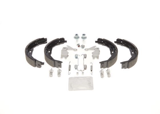 BOSCH 0 204 113 816 Brake Shoe Set, parking brake