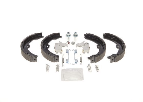 BOSCH 0 204 113 817 Brake Shoe Set, parking brake