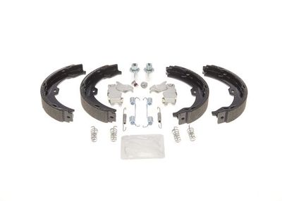 Brake Shoe Set, parking brake BOSCH 0 204 113 817