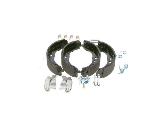 BOSCH 0 204 113 822 Brake Shoe Set, parking brake