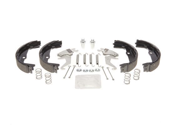 BOSCH 0 204 113 824 Brake Shoe Set, parking brake