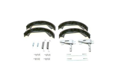 Brake Shoe Set, parking brake BOSCH 0 204 113 827