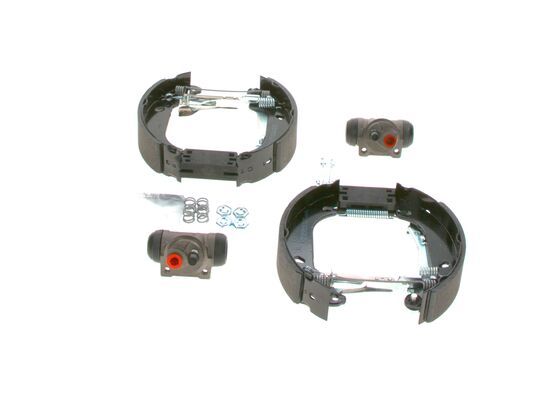 BOSCH 0 204 114 013 Brake Shoe Set