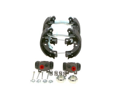 BOSCH 0 204 114 027 Brake Shoe Set