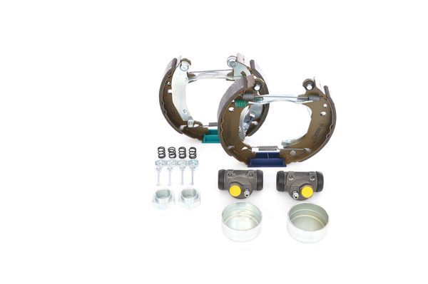 BOSCH 0 204 114 028 Brake Shoe Set