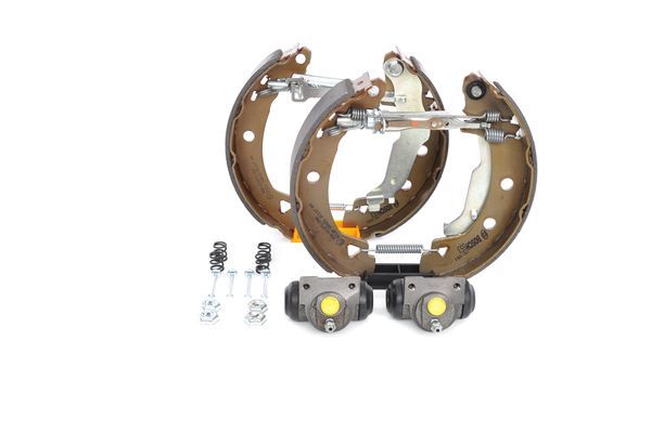 BOSCH 0 204 114 034 Brake Shoe Set