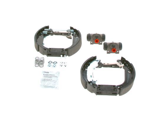 BOSCH 0 204 114 040 Brake Shoe Set