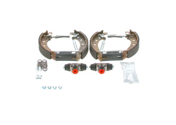 BOSCH 0 204 114 052 Brake Shoe Set