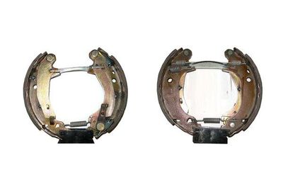 Brake Shoe Set BOSCH 0 204 114 064