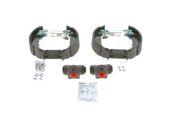 BOSCH 0 204 114 073 Brake Shoe Set