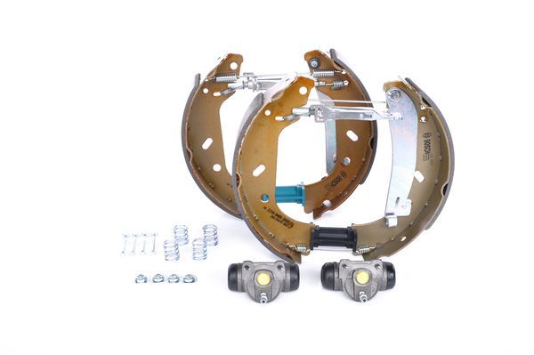 BOSCH 0 204 114 112 Brake Shoe Set