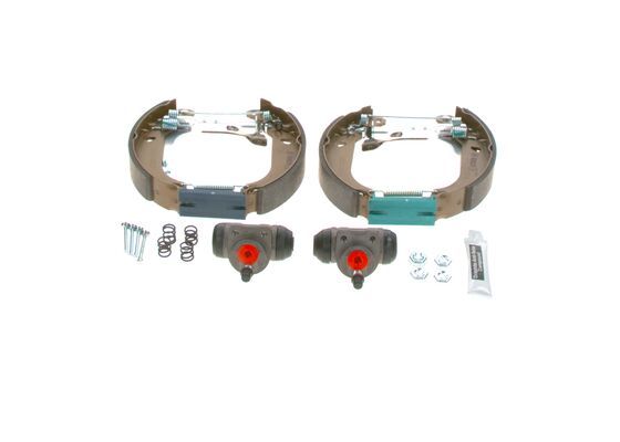 BOSCH 0 204 114 127 Brake Shoe Set
