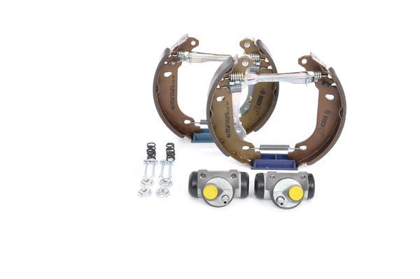 BOSCH 0 204 114 129 Brake Shoe Set