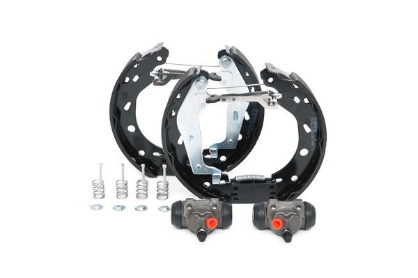 BOSCH 0 204 114 130 Brake Shoe Set