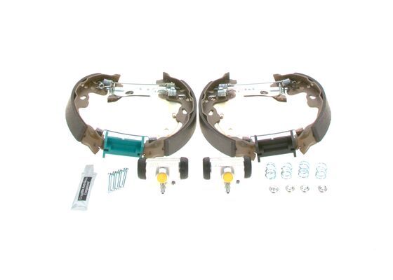 BOSCH 0 204 114 151 Brake Shoe Set
