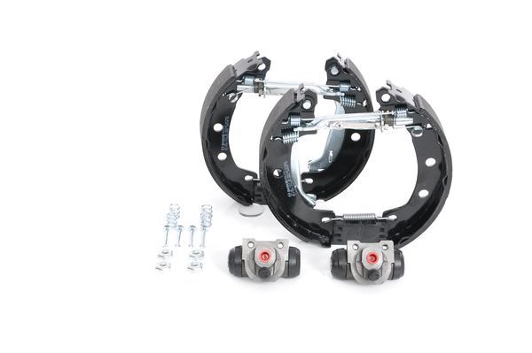BOSCH 0 204 114 153 Brake Shoe Set