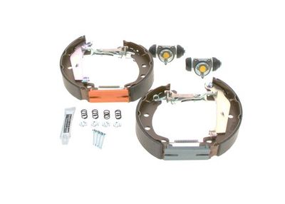 Brake Shoe Set BOSCH 0 204 114 154