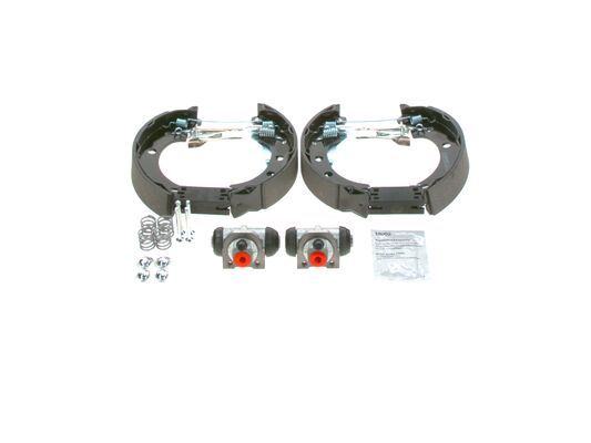 BOSCH 0 204 114 156 Brake Shoe Set