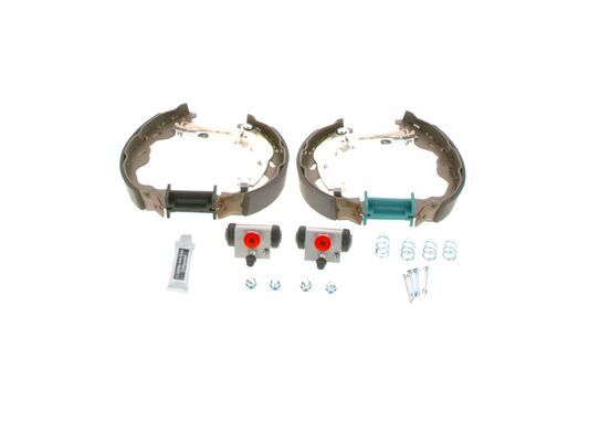 BOSCH 0 204 114 190 Brake Shoe Set