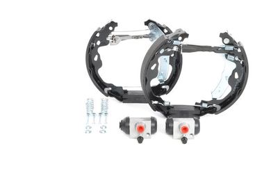 Brake Shoe Set BOSCH 0 204 114 333