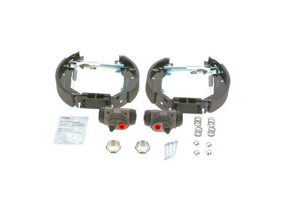 BOSCH 0 204 114 500 Brake Shoe Set