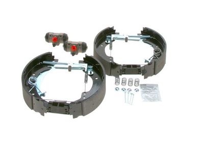 Brake Shoe Set BOSCH 0 204 114 538