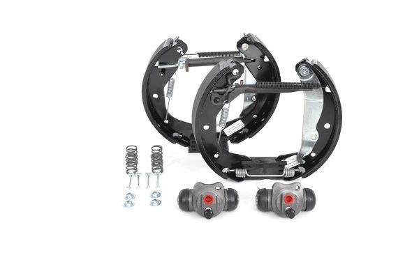 BOSCH 0 204 114 543 Brake Shoe Set