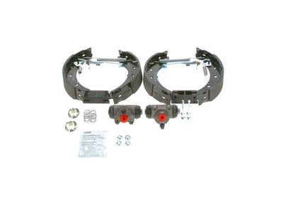 Brake Shoe Set BOSCH 0 204 114 549