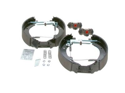 Brake Shoe Set BOSCH 0 204 114 550
