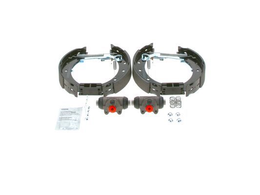 BOSCH 0 204 114 551 Brake Shoe Set